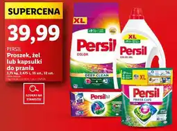 Lidl PERSIL oferta