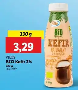 Lidl PILOS BIO Kefir 2% oferta