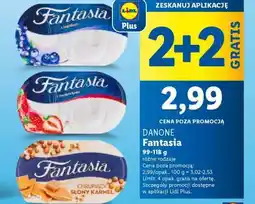 Lidl DANONE Fantasia oferta