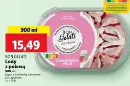 Lidl BON GELATI Lody z polewą oferta