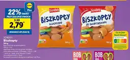 Lidl Sondey Biszkopty oferta