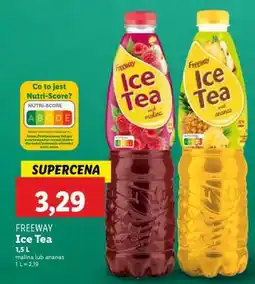 Lidl FREEWAY Ice Tea oferta