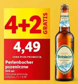 Lidl Perlenbacher pszeniczne oferta