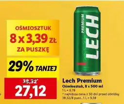 Lidl Lech Premium oferta