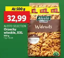 Lidl ALESTO SELECTION Orzechy włoskie, XXL oferta