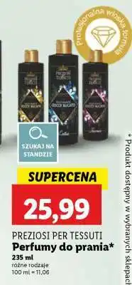 Lidl Preziosi Per Tessuti oferta