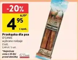 Intermarche Przekąska dla psa oferta