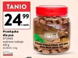 Intermarche Przekąska dla psa oferta