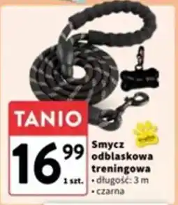 Intermarche Smycz odblaskowa treningowa oferta