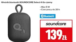 Neopunkt Głośnik bezprzewodowy Soundcore oferta