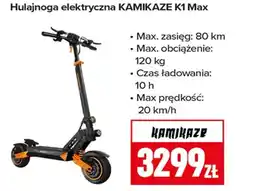 Neopunkt Hulajnoga elektryczna Kamikaze oferta