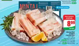 Dino Mintaj mrożony Family Fish oferta