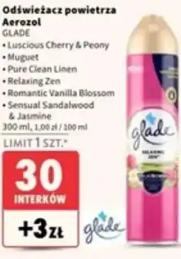 Intermarche Odświeżacz powietrza Aerozol oferta