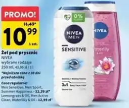 Intermarche Żel pod prysznic oferta