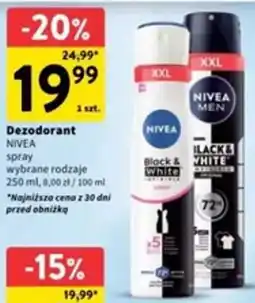 Intermarche Dezodorant oferta