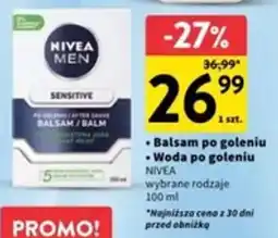 Intermarche Balsam po goleniu/Woda po goleniu oferta