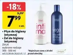 Intermarche Płyn do higieny intymnej/Żel do higieny intymnej oferta