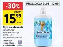 Intermarche Płyn do płukania oferta