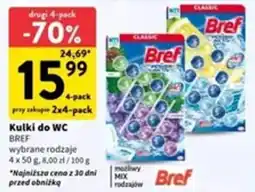 Intermarche Kulki do WC oferta