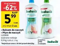 Intermarche Balsam do naczyń/Płyn do naczyń oferta