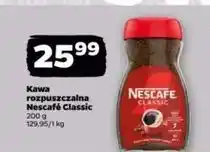 Netto Kawa Nescafe Classic oferta