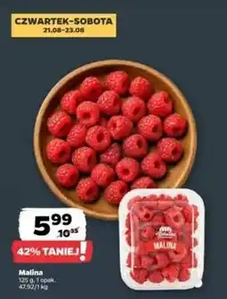 Netto Maliny Z Zieleniaka Netto oferta