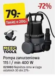 Jula Pompa zanurzeniowa oferta