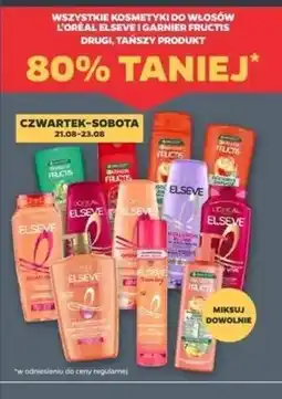 Netto Odżywka do włosów L'oreal Elseve Color-Vive oferta