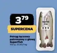 Netto Pstrąg tęczowy Superfish oferta