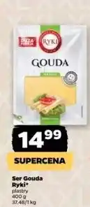 Netto Ser gouda plastry Ryki oferta