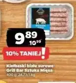Netto Kiełbaski białe surowe Sztuka Mięsa Netto oferta