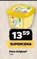 Netto Margaryna Flora Original oferta