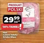 Netto Filet z piersi indyka Sztuka Mięsa Netto oferta