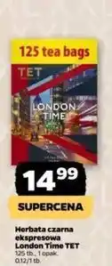 Netto Herbata Tet London Time oferta