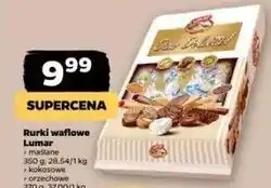 Netto Lumarki orzech Lumar oferta