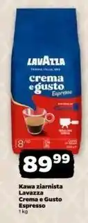 Netto Kawa Lavazza Crema & Gusto Espresso oferta