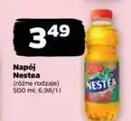Netto Herbata mrożona green tea strawberry & aloe vera Nestea oferta