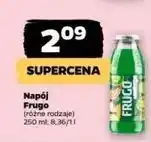 Netto Napój zielony Frugo oferta