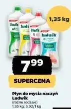 Netto Balsam do naczyń aloesowy Ludwik oferta