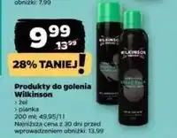 Netto Pianka do golenia sensitive Wilkinson Sword oferta