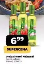Netto Olej papryka ostra bazylia pomidor Kujawski Ze Smakiem oferta