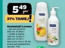 Netto Mydło w płynie owoce egzotyczne Lovena oferta