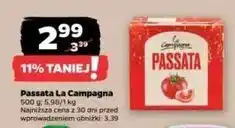 Netto Passata przecier pomidorowy La Campagna oferta