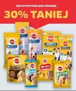 Netto Ciasteczka dla psów Pedigree Biscrok oferta