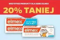 Netto Pasta do zębów dla dzieci 0-6 Elmex oferta