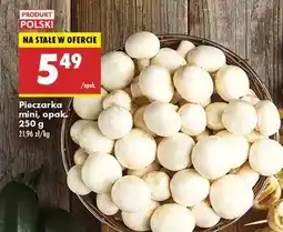 Biedronka Pieczarki mini polska oferta