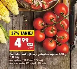 Biedronka Pomidory koktajlowe oferta