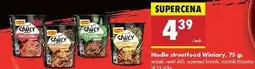Biedronka Danie azjatycki klasyczny Winiary Saucy Noodles oferta