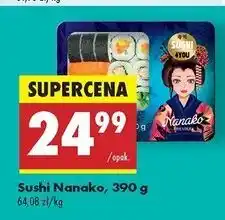 Biedronka Sushi nanako 4You oferta