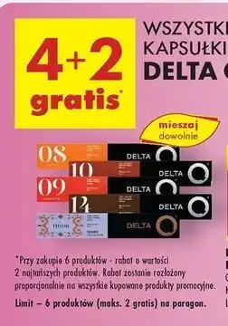 Biedronka Kawa epiq Delta Q oferta